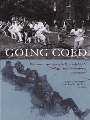 cover image of Going Coed
